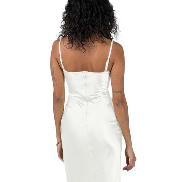 Floral Embroidered Maxi - Picture 3 of 11